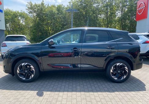 Nissan Qashqai, 2025 3