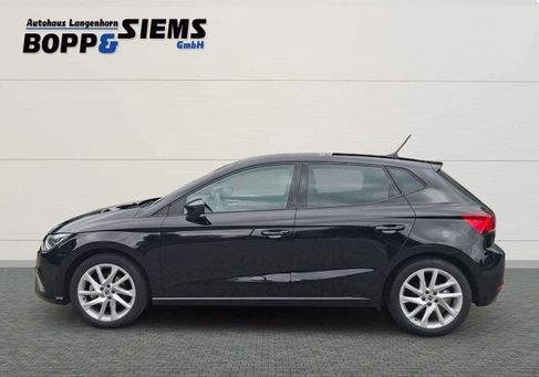 Seat Ibiza, 2024