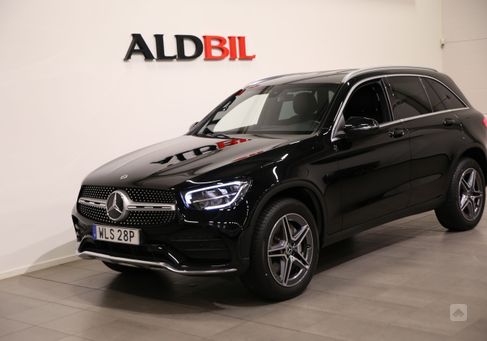 Mercedes-Benz GLC 300, 2021