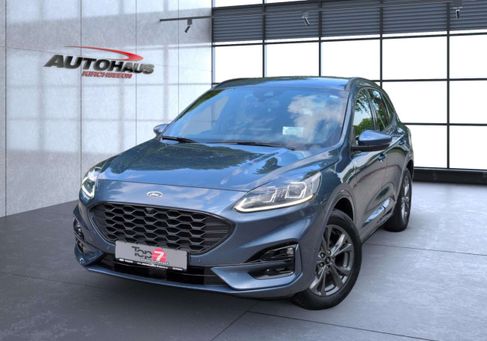 Ford Kuga, 2023