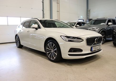 Volvo V90, 2022
