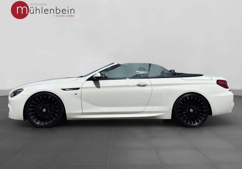 BMW 640, 2017