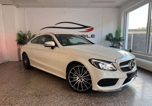 Mercedes-Benz C 250, 2017