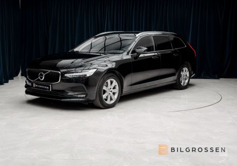 Volvo V90, 2018