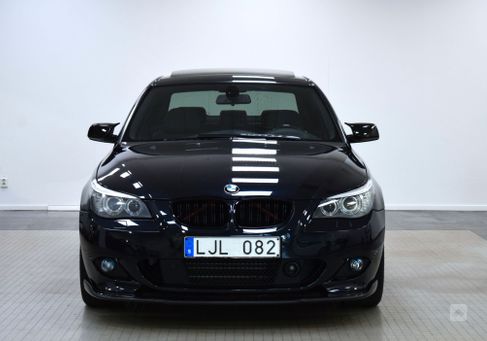 BMW 530, 2008