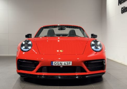Porsche 911, 2023 3