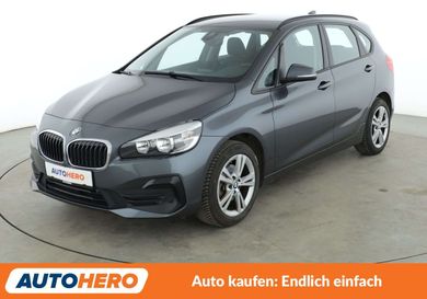 BMW 216, 2018