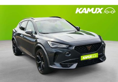 Cupra Formentor, 2022
