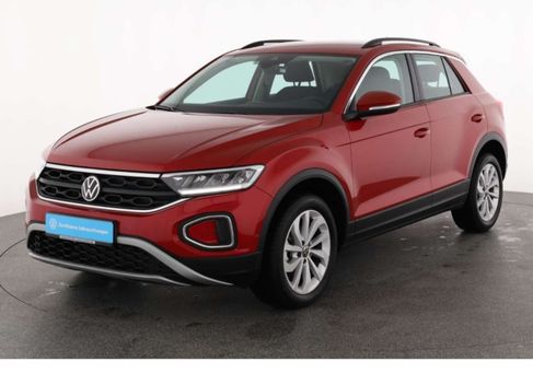Volkswagen T-Roc, 2024
