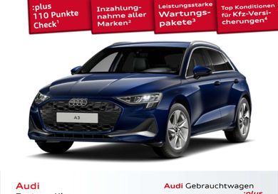 Audi A3, 2025