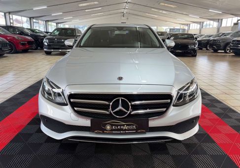 Mercedes-Benz E 200, 2019 2