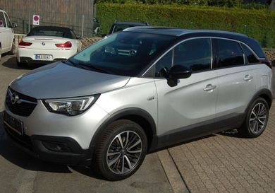 Opel Crossland X, 2019