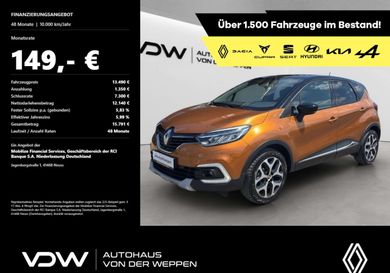 Renault Captur, 2018