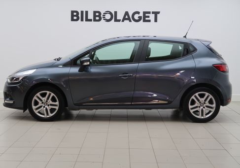 Renault Clio, 2017
