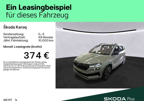 Skoda Karoq, 2023