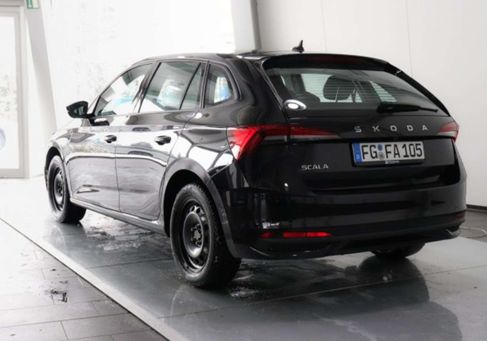 Skoda Scala, 2024
