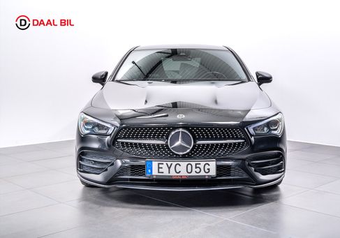 Mercedes-Benz CLA 250, 2020