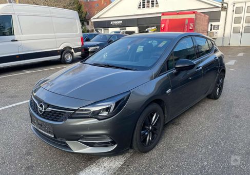 Opel Astra, 2020