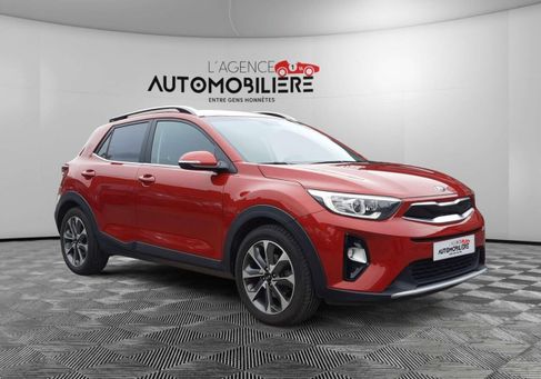 Kia Stonic, 2020
