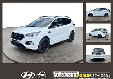 Ford Kuga, 2019