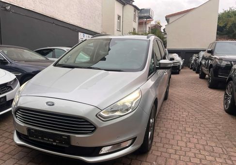 Ford Galaxy, 2017