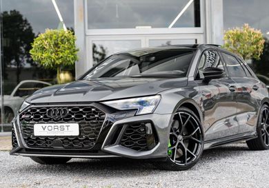 Audi RS3, 2023