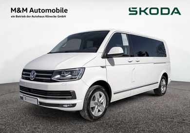 Volkswagen T6 Multivan, 2017