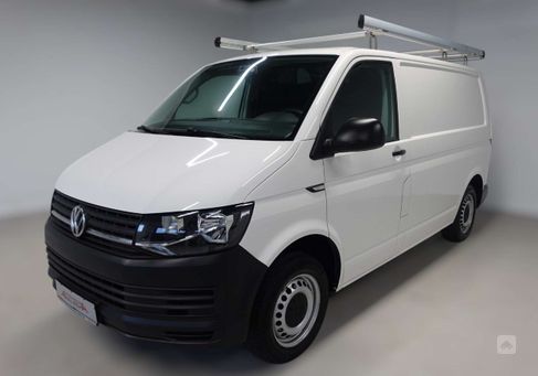 Volkswagen T6 Transporter, 2017