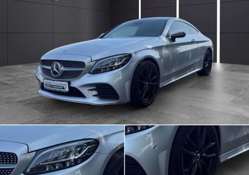 Mercedes-Benz C 200, 2020
