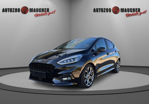 Ford Fiesta, 2020