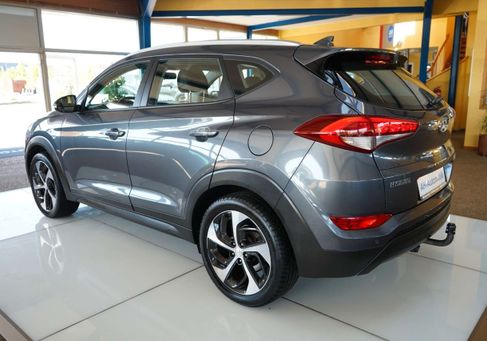 Hyundai Tucson, 2018