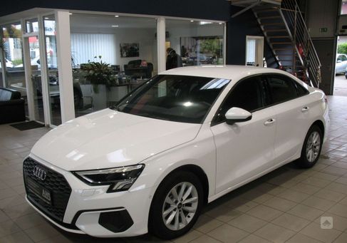 Audi A3, 2021