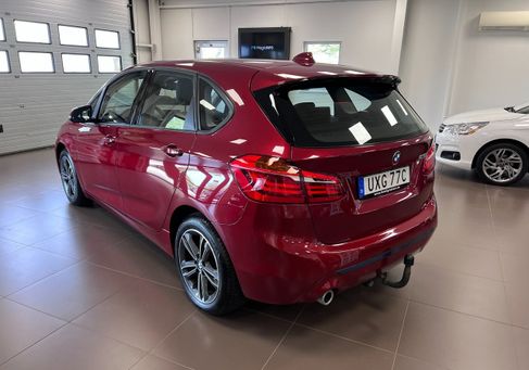 BMW 218 Active Tourer, 2020 3