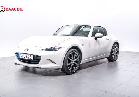 Mazda MX-5, 2019