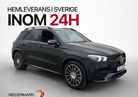 Mercedes-Benz GLE 350, 2020