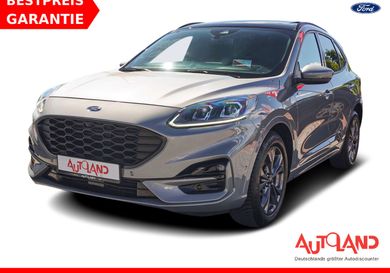 Ford Kuga, 2024