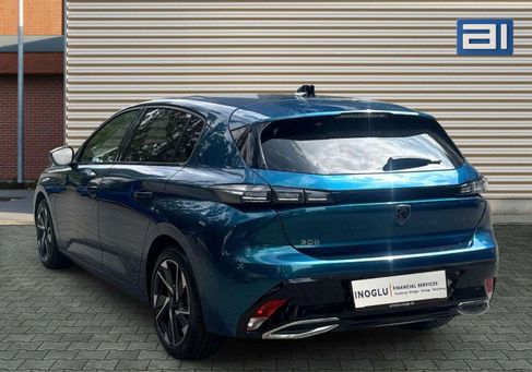 Peugeot 308, 2024