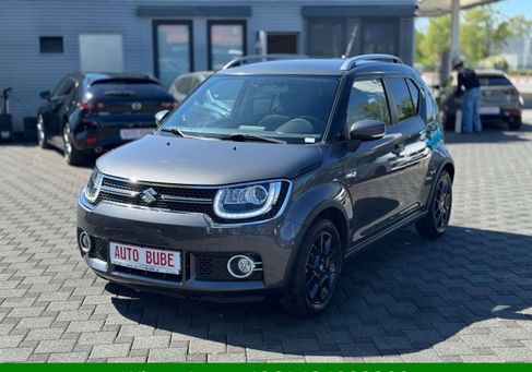 Suzuki Ignis, 2018