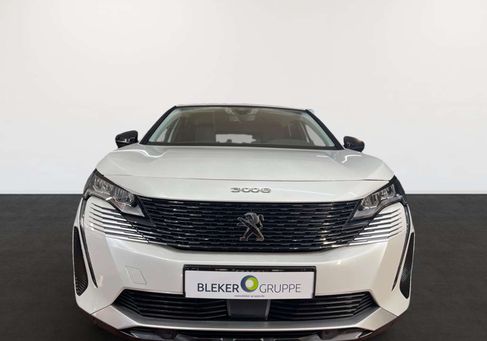 Peugeot 3008, 2021