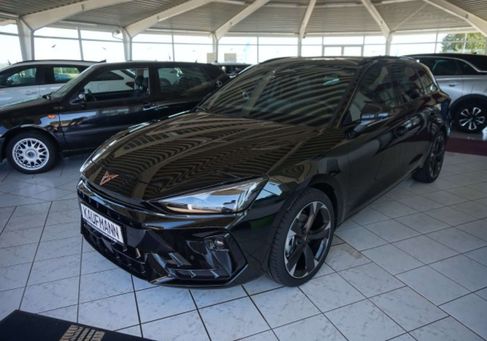 Cupra Leon, 2026