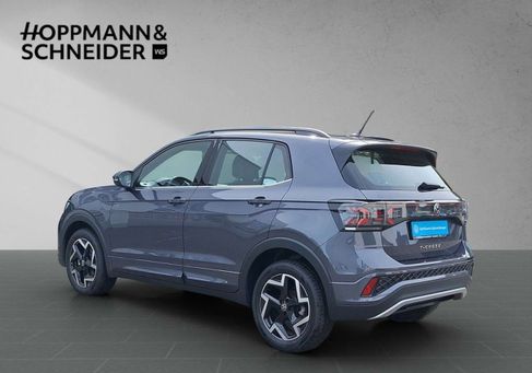 Volkswagen T-Cross, 2025
