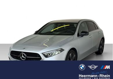 Mercedes-Benz A 180, 2023