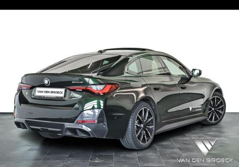 BMW i4, 2024 2