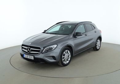 Mercedes-Benz GLA 200, 2017