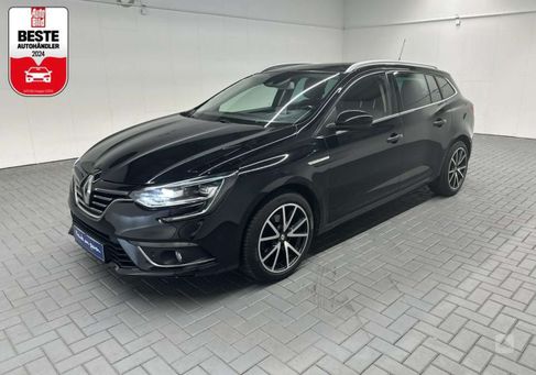 Renault Megane, 2018