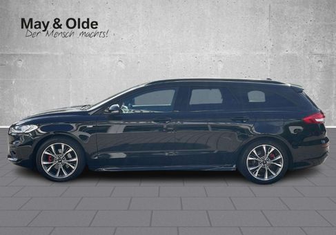 Ford Mondeo, 2022