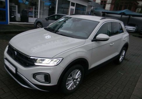 Volkswagen T-Roc, 2022
