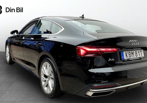 Audi A5, 2021