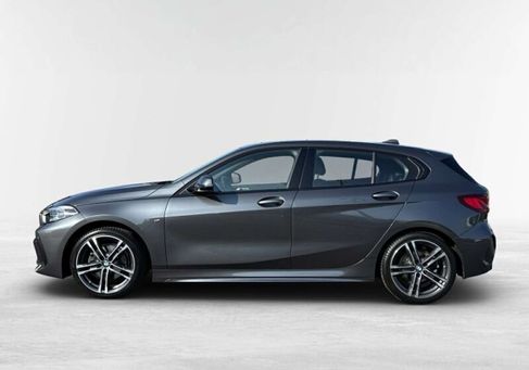 BMW 118, 2020