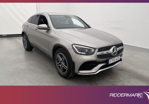 Mercedes-Benz GLC 220, 2021